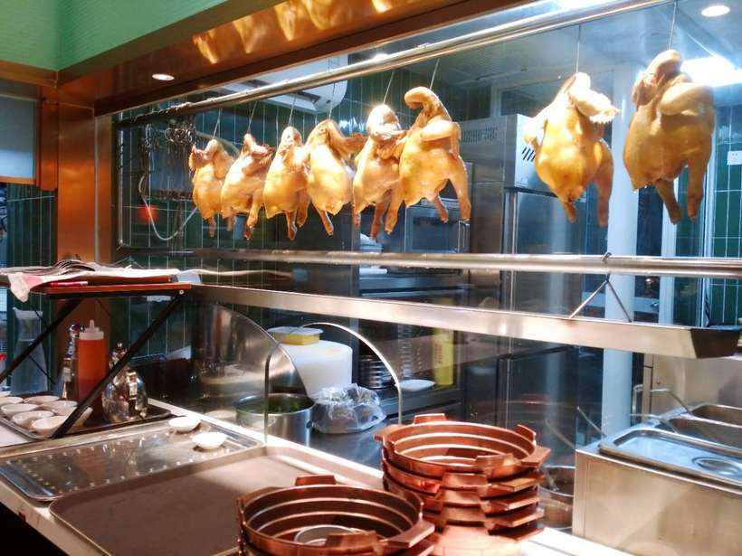 上海徐汇日月光中心人气餐厅,日月光中心有什么特别好吃的