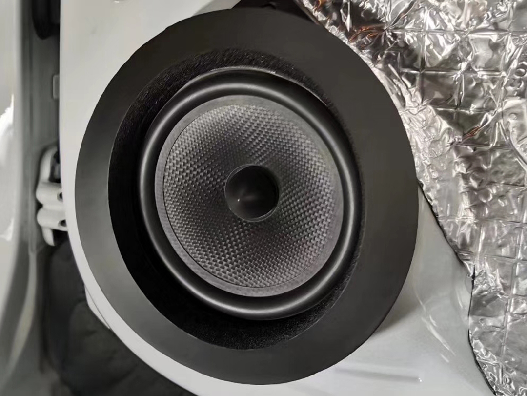 17款雪佛兰科鲁兹改装音响,雪佛兰科鲁兹原车音响更换