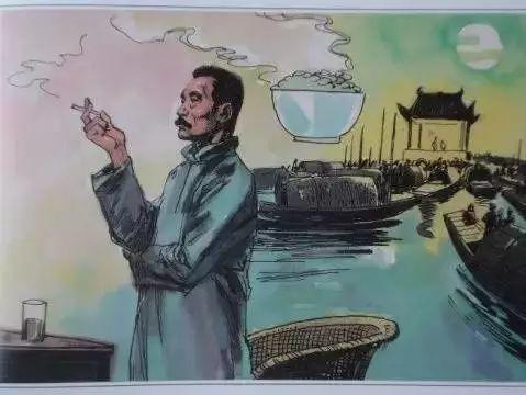 《社戏》：讨厌戏曲的鲁迅看了人生中最出彩的一场戏