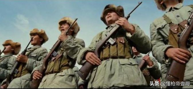 解放军缴获的罕见手枪,志愿军缴获的五种美军名枪