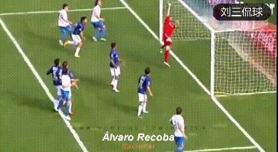 绝对意义上的零角度进球，本人至今只见过这4个