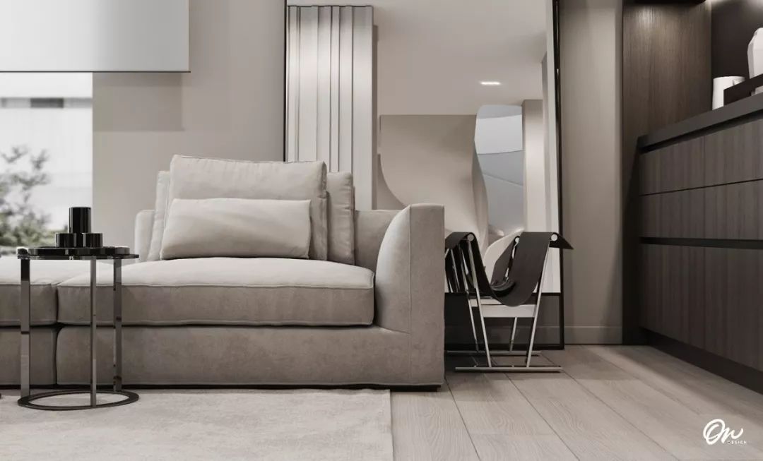 带你感受不一样的轻奢风,美到极美的轻奢风