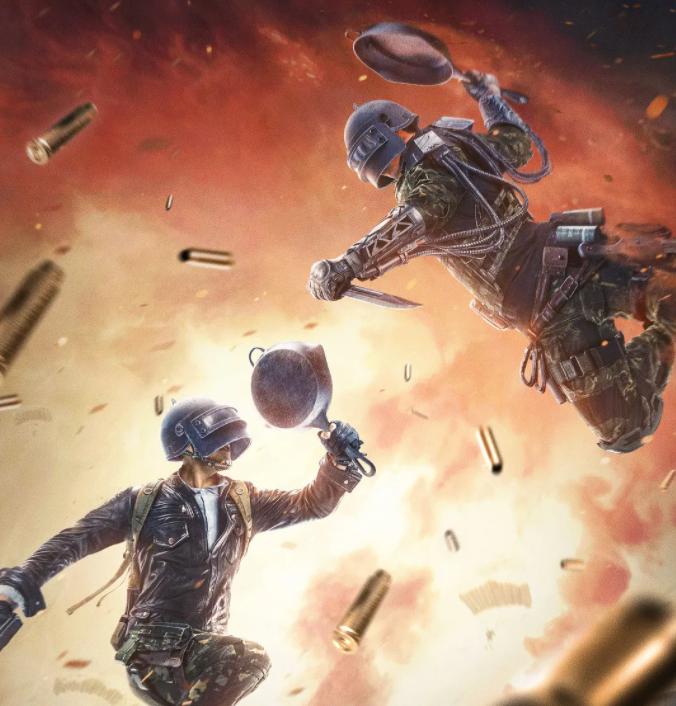 真人吃鸡高手电影,真人版刺激战场大电影