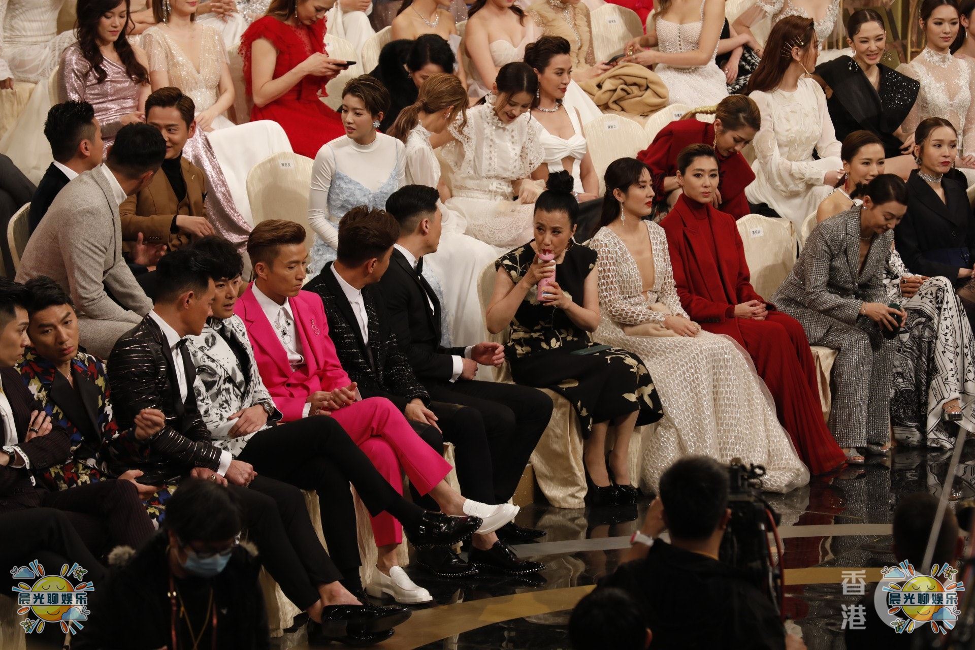 万千星辉颁奖礼2019时间,万千星辉2020颁奖最受欢迎女角色