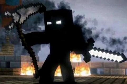 我的世界官方无法理解的恐怖事件,我的世界被删除最惨的怪