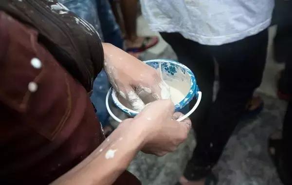 泼水节嗨到爆的地方,2019年泰国khansan泼水节