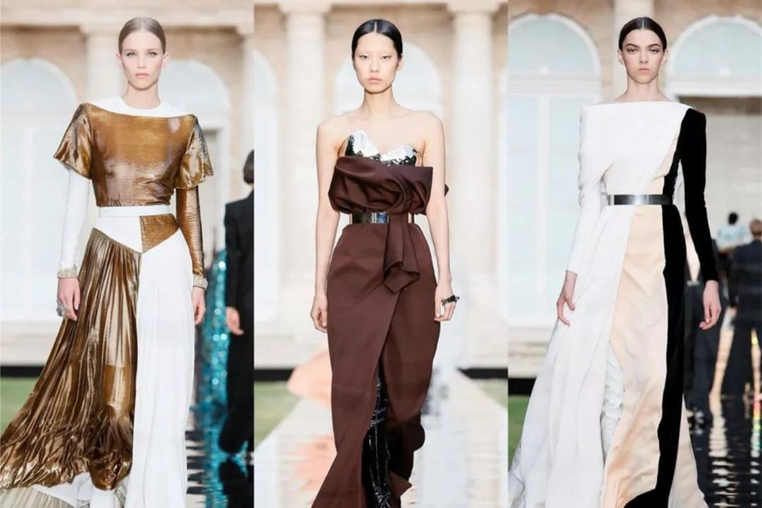 高贵典雅高定系列,高奢红蓝血高定