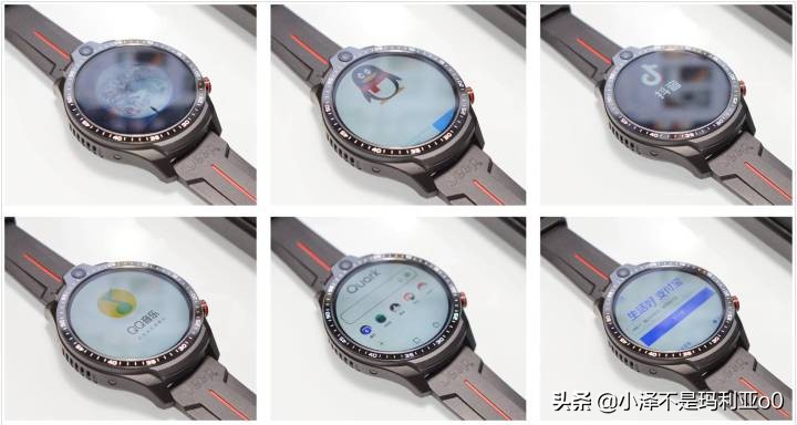 jeep黑骑士手表拍照,摸鱼黑骑士