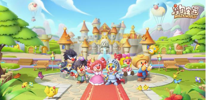 摩尔庄园手游主要玩法,摩尔庄园手游玩什么