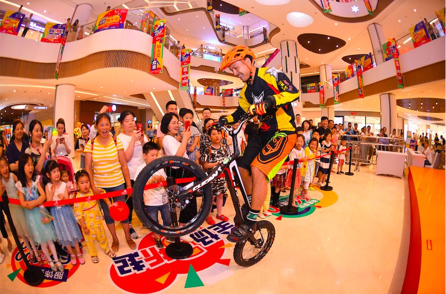 观察：从“66天街”现象浅析实体商业的商品力破题