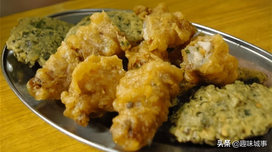 不远万里吃货,不远千里的美食之旅