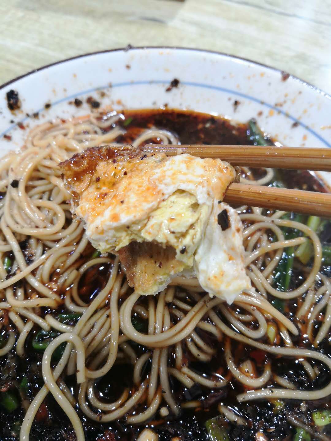 杨八面——糊辣壳系列之四