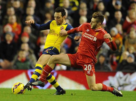 卡索拉告别阿森纳,2014阿森纳卡索拉