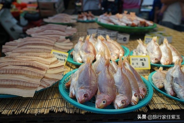 济州岛东门市场小吃摊位多少钱,济州岛免签可以去韩国其他地方吗