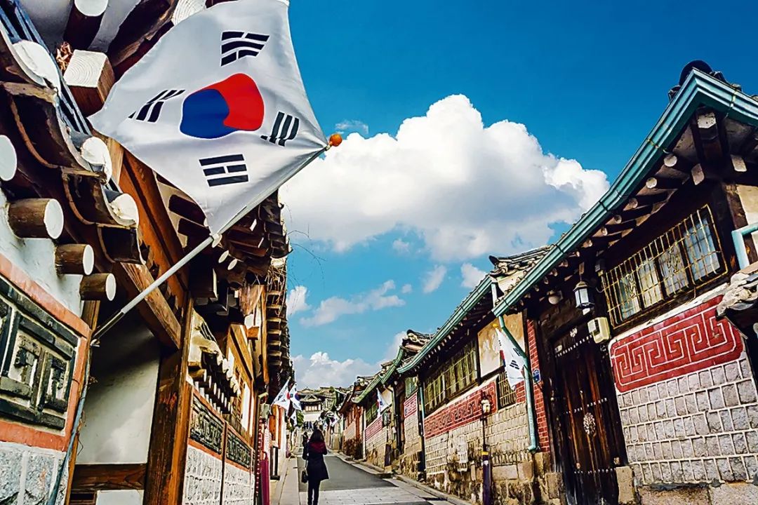 2021韩国极简报告-投资环境