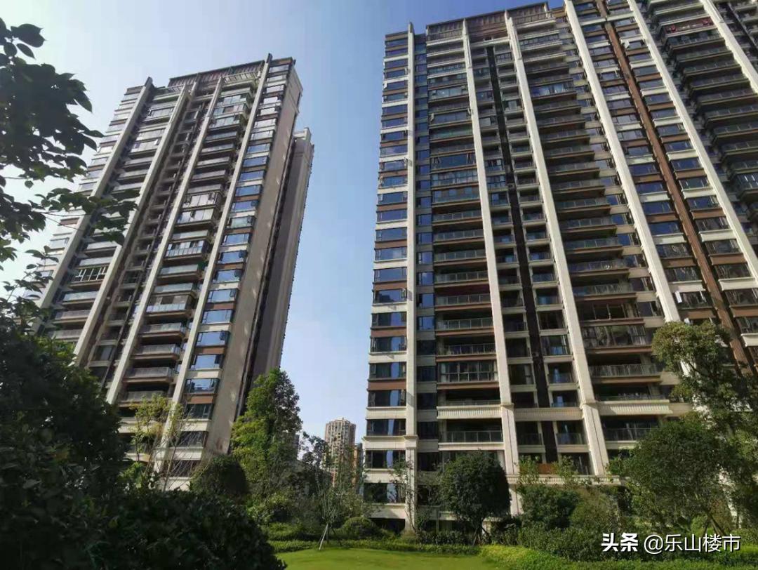 乐山领地兰台府最新价格,乐山领地兰台府房价降了么