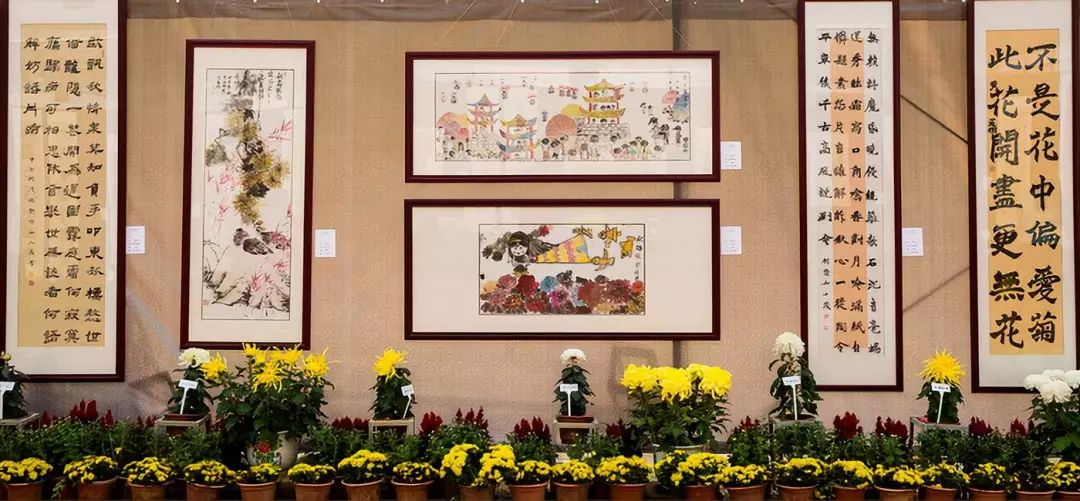 2019小榄菊花展美食街在哪,小榄菊花展门票免费