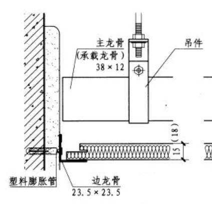 设计师必须知道的8大手法,矿棉板施工工艺详解