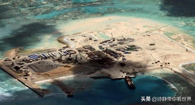 一夜之间，南海12座岛屿集体“失踪”，西方各国：中国要干啥？