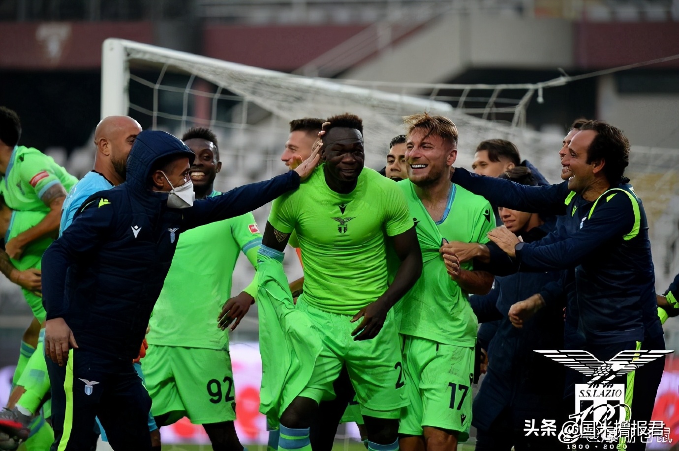 拉齐奥国米视频集锦,国米新闻