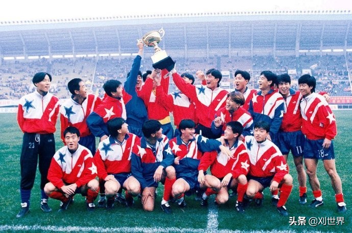 大连足球纪录,大连足球历史上的功勋