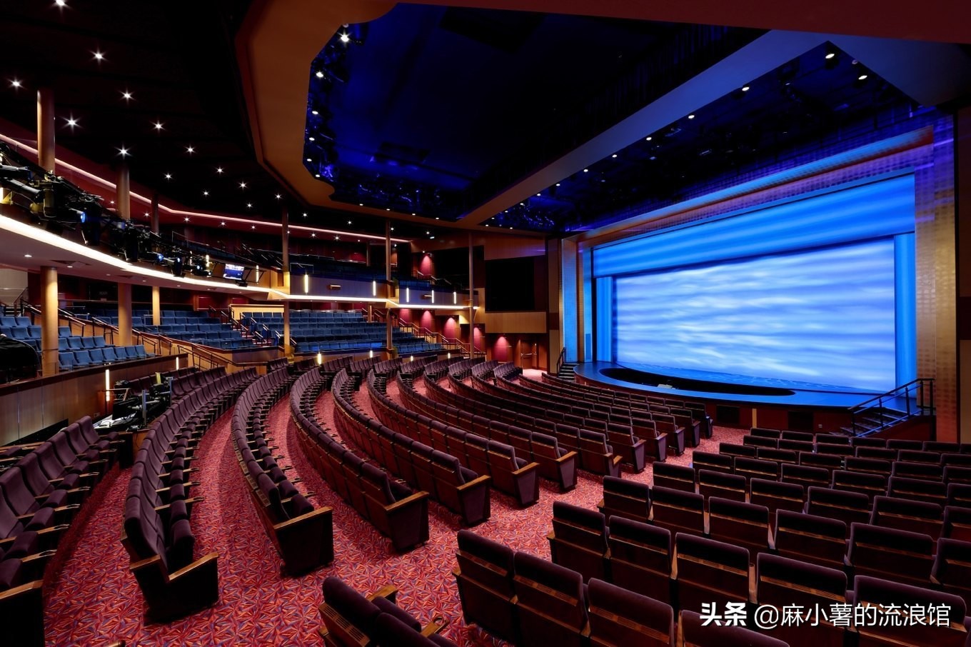 皇家加勒比海游轮巡游记,皇家加勒比游轮光谱号七日游