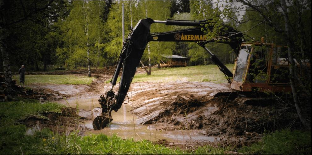 耗费十余年打造透明“自然屋”，瑞典爸爸终与自闭症儿子和解