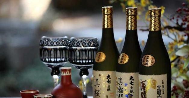 去日本怎么喝清酒,日本清酒之旅