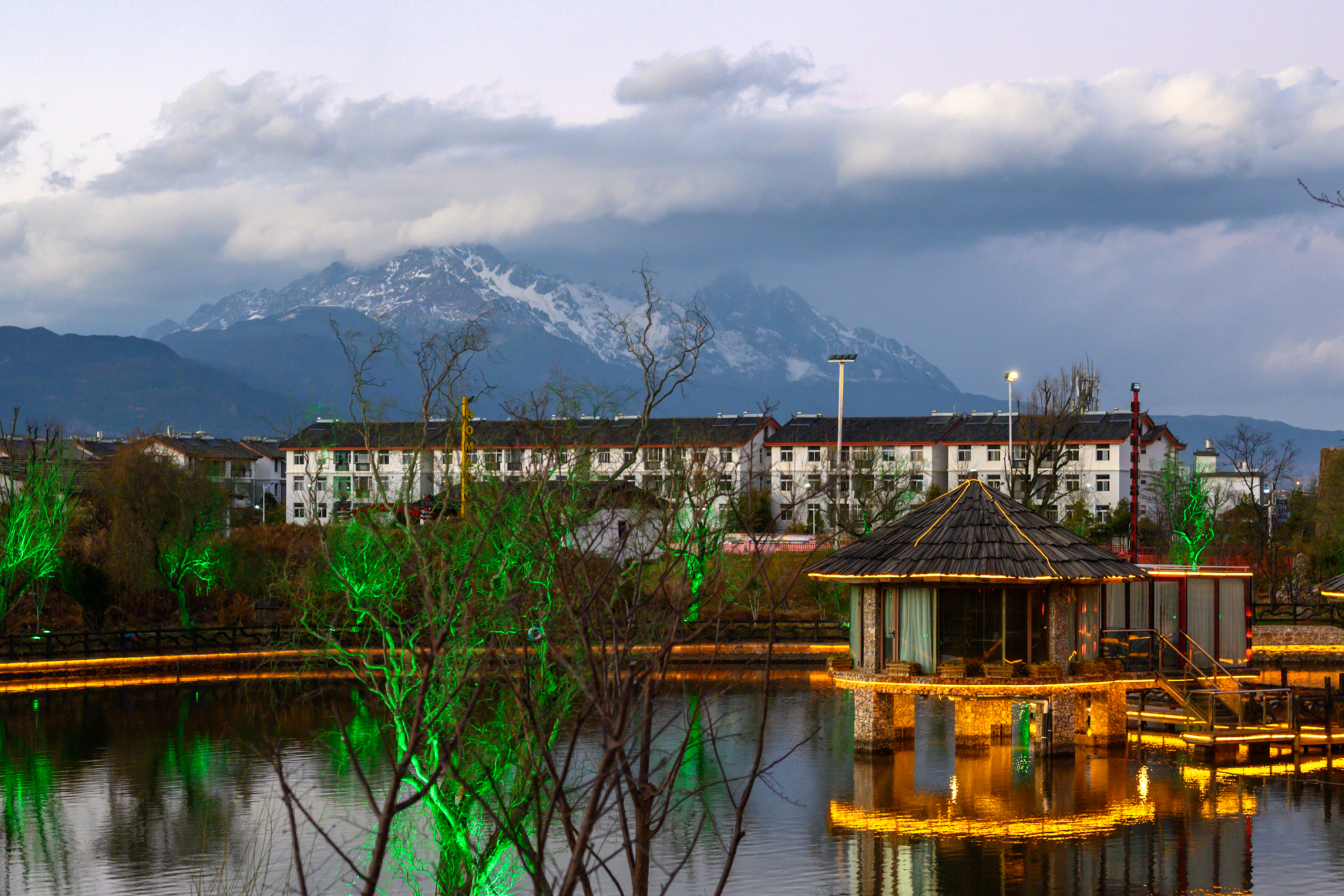 丽江必去的十大网红景点,去丽江旅游必打卡