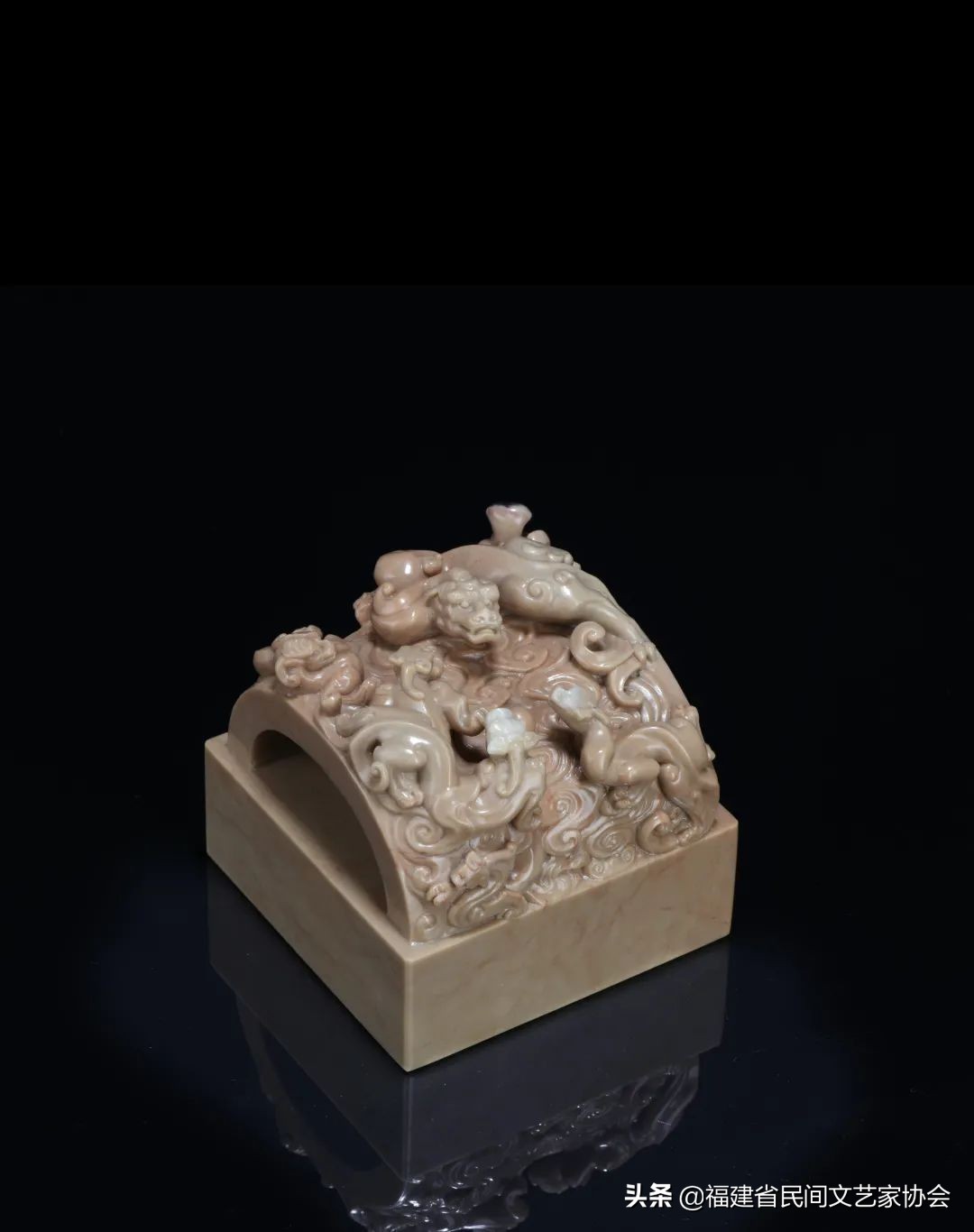 艺耀东南|陈礼忠传承展专场作品欣赏