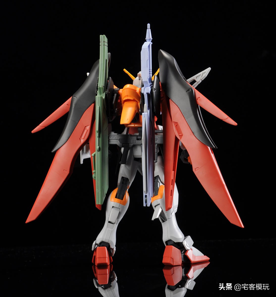 国产hg海涅专用命运高达,78官测