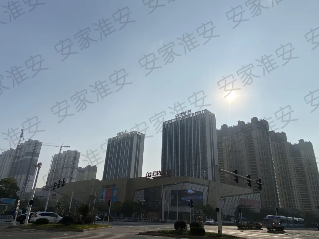 淮安哪个板块值得买,淮安哪些地段比较有潜力