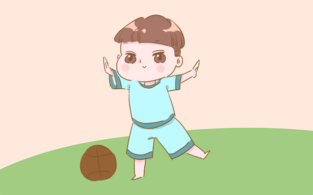 孩子的运动也需要大人的正确引导,告诉孩子运动后注意四件事