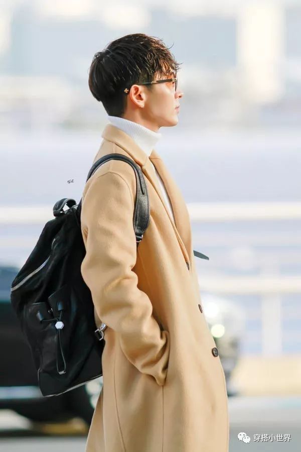 越时尚的人离男人越远,离时尚越近越远的男人