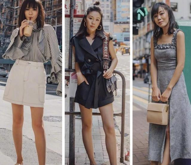 皮肤黑的女神们，一般都用这5个搭配窍门，皮肤透亮气质优雅