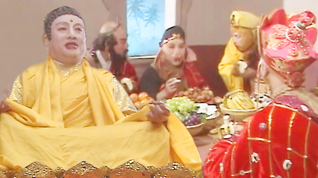 如来佛祖为什么不打狮驼妖国,如来是怎么降服黄眉妖王的