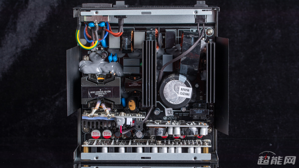 酷冷至尊v850gold,酷冷至尊v850sfx评测