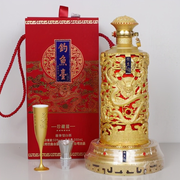 最实用的白酒包装,高端白酒包装盒单瓶