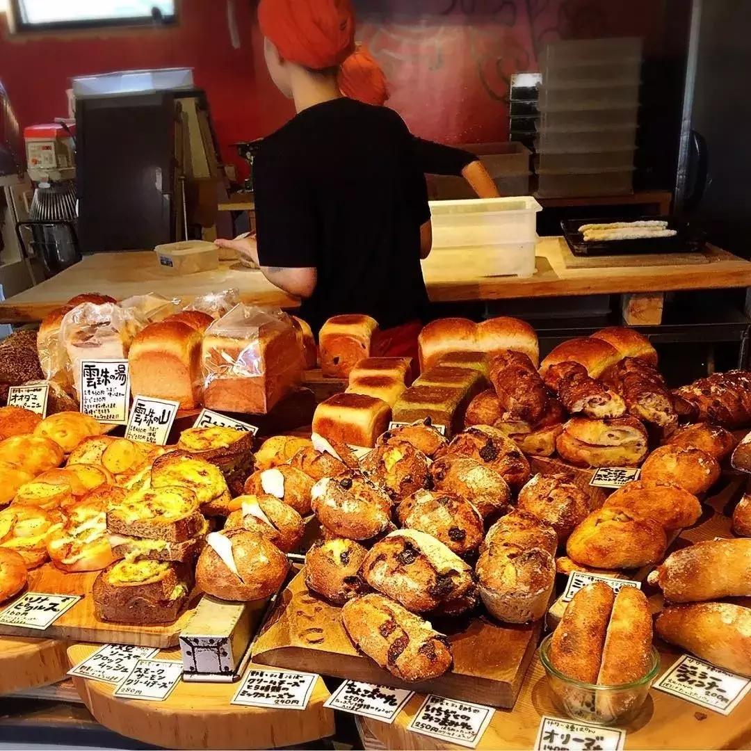 日本最火爆的亲子面包店！儿童节带着宝宝去探访童话烘焙坊