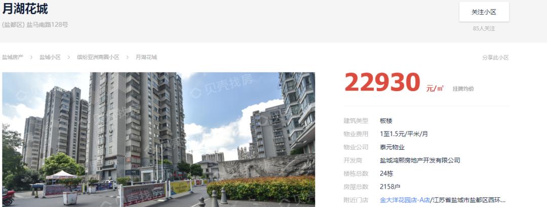 盐城哪个区域要涨价,盐城这两年房子还会涨价吗