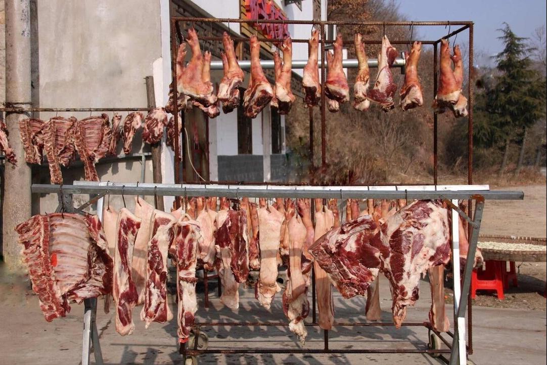 买猪蹄前蹄后蹄的区别,买猪蹄要分清前蹄和后蹄区别挺大