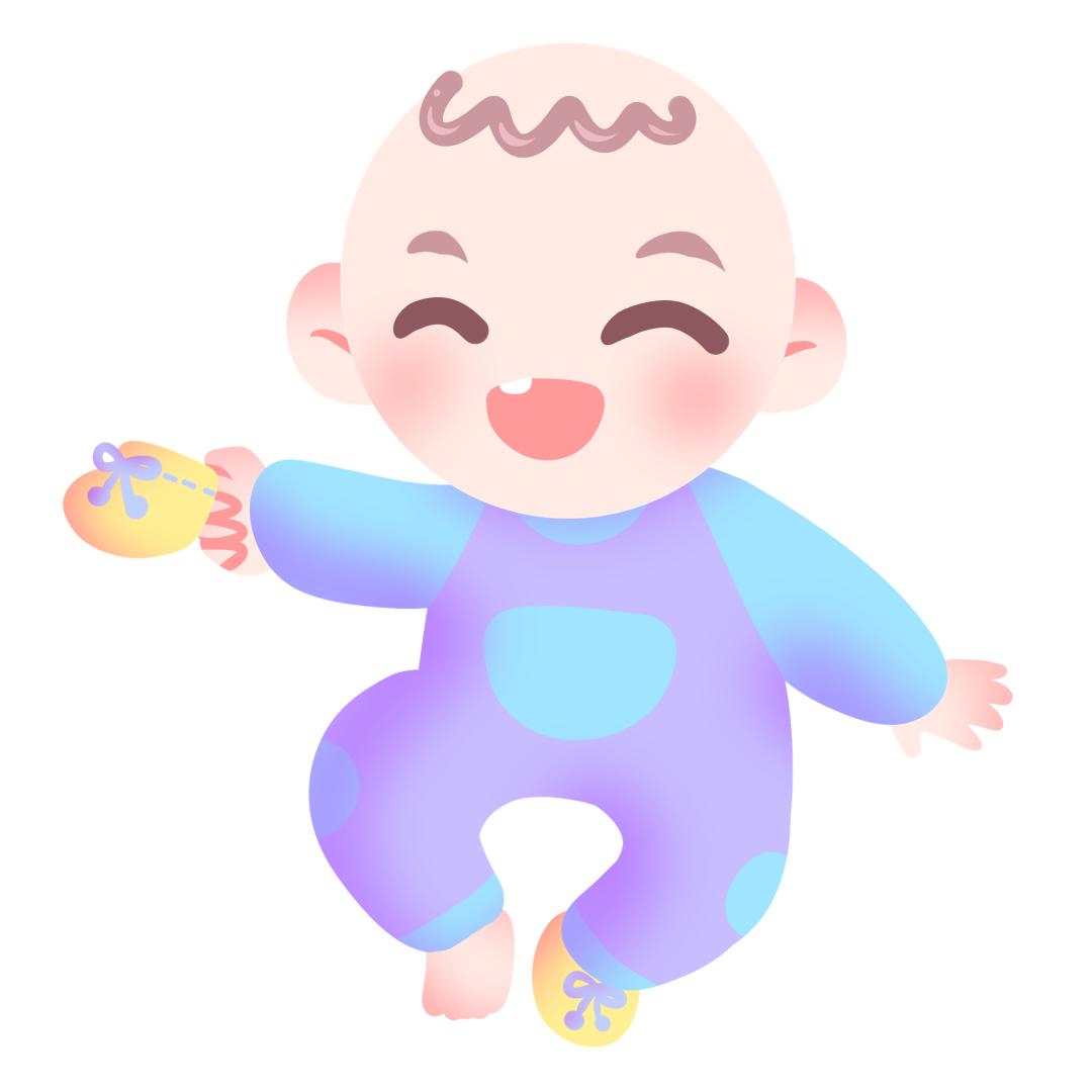 华丰母婴护理方式,宝宝早教训练0到6个月动作