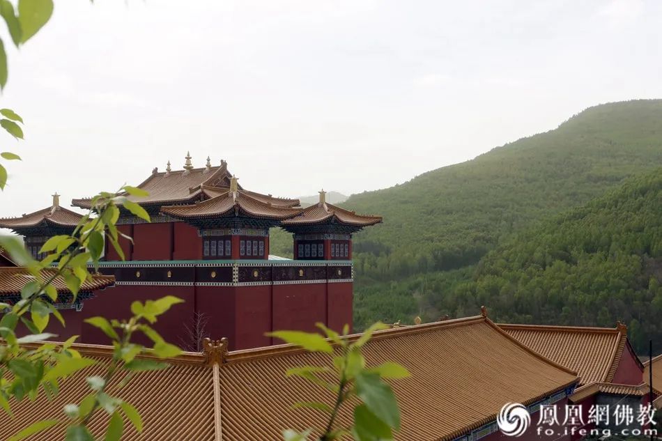 赤峰最值得拜的寺院,赤峰最大的寺院在哪里