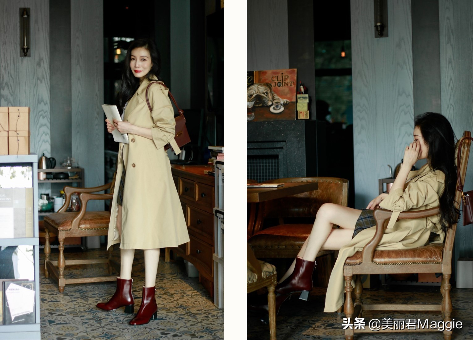 maggie美丽物语,maggie的美丽物语