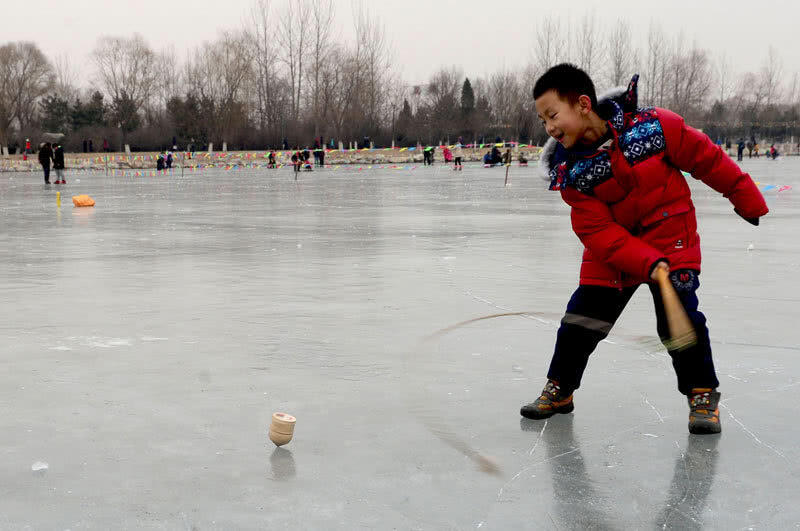 人生中的第一部游戏，人生的不同打开方式