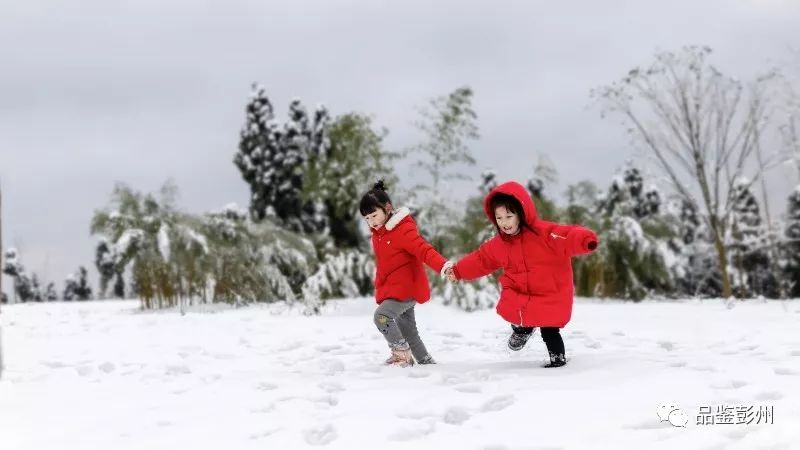 来彭州带你看海,冬天的彭州