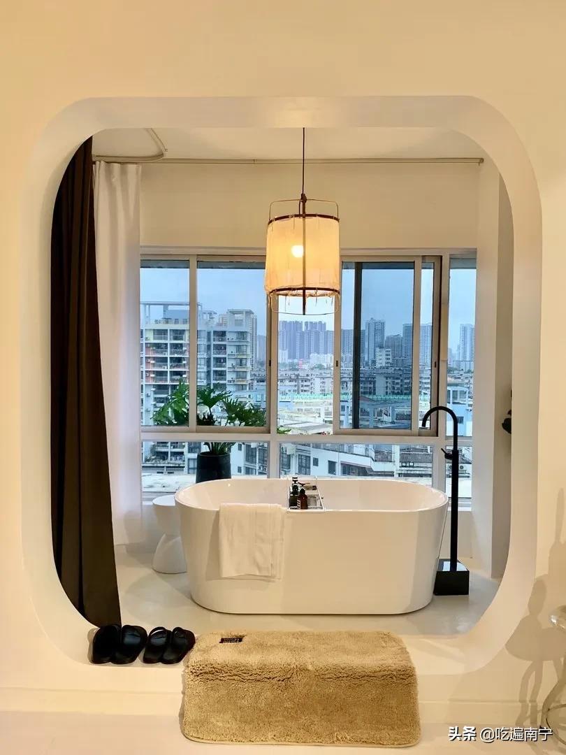 南宁泡泡屋星空餐厅,南宁周边民宿排名前十名