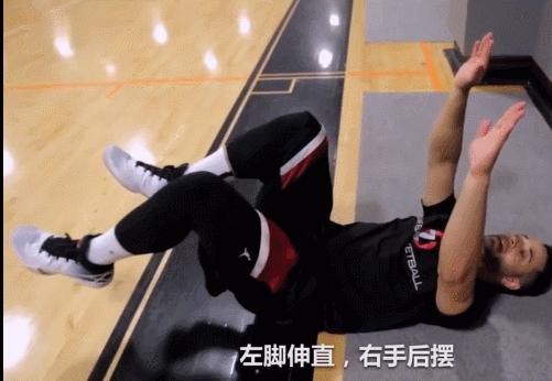 弹跳力在篮球中怎么发挥出来,没有弹跳能力通过训练就能扣篮