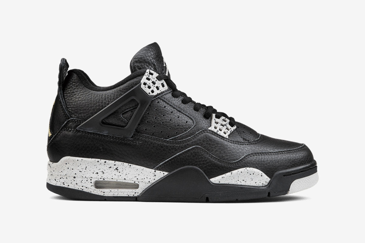 带你全面了解airjordan4,变革纪录片全集