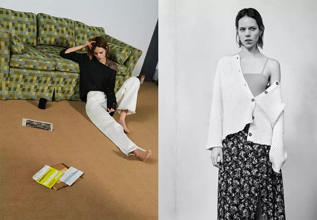 zara盈利模式,zara快时尚幕后的打法